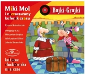 Bajki - Grajki. Miki Mol i zaczarowany ... CD - Praca zbiorowa