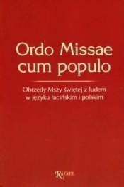 Ordo Missae cum populo: obrzędy Mszy świętej... - Smoliński Leszek