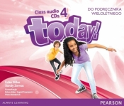 Today! 4 PL Teacher's eText (do podręcznika wieloletniego)