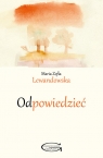 Odpowiedzieć Maria Lewandowska