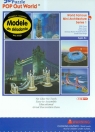 Światowa architektura I, puzzle 3D