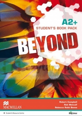 Beyond A2+ Student's Book Pack - Robert Campbell, Rob Metcalf, Rebecca Robb Benne