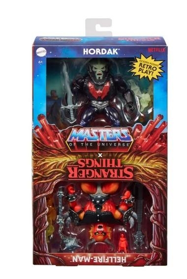 Masters of the Universe Origins Stranger Things