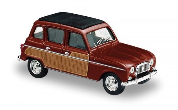 SOLIDO Renault 4L Parisienne 1964