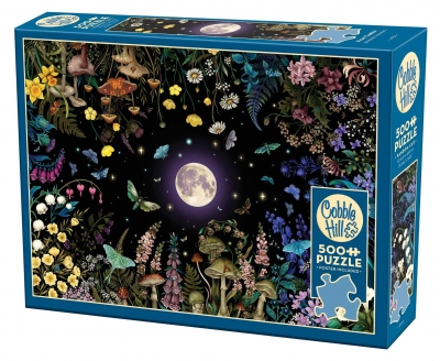 Puzzle 500 Pełnia Księżyca 113756