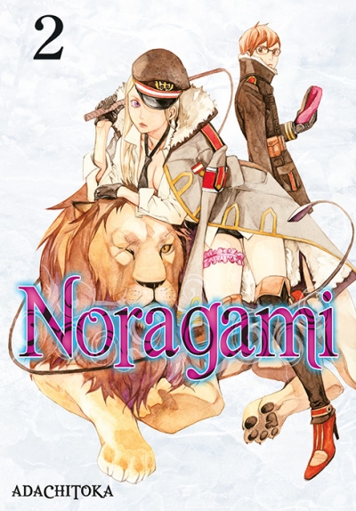 Noragami  #2