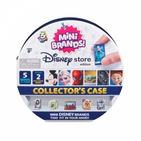 Figurki Disney Mini Brands Seria 1 Walizeczka (77207)