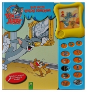 Moja wielka książka dźwiękowa Tom & Jerry