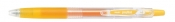 Długopis żelowy Pilot Pop'lol żółty (BL-PL-7-Y)