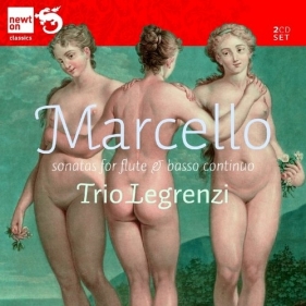 Sonatas For Flute & Basso - Marcello, B