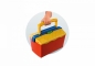Playmobil 1.2.3.: Przenośny stragan (9123)