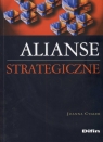 Alianse strategiczne  Cygler Joanna