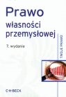 Prawo własności przemysłowej  Flisek Aneta