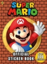 Super Mario: Official Sticker Book Over 500 Stickers