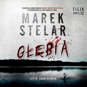 Głębia (Audiobook) - Marek Stelar