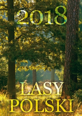 Kalendarz 2018 Lasy SM2