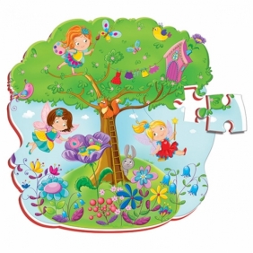 Puzzle piankowe 35: Wróżki (RK1202-02)