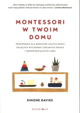 Montessori w twoim domu - Simone Davis