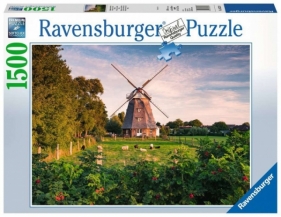 Puzzle 1500: Windmill on the Baltic Sea (162239)