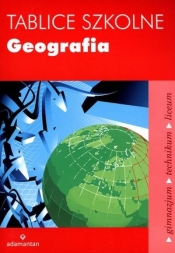 Tablice szkolne Geografia