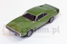 IXO Dodge Charger 500 1970 (green) (PRD390)