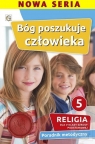 Poradnik metodyczny SP 5 Bóg poszukuje człowieka