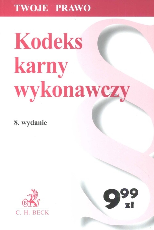 Kodeks karny wykonawczy