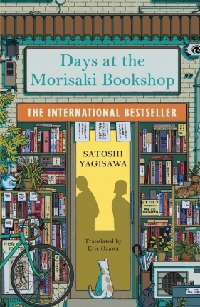 Days at the Morisaki Bookshop - Yagisawa Satoshi