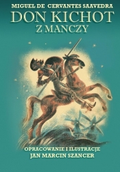 Don Kichot z Manczy - Miguel de Cervantes y Saavedra