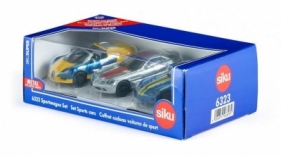 Siku Super - Set podarunkowy - auta sportowe S6323