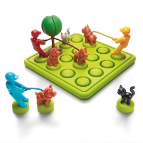 Smart Games Walk The Dog (ENG) IUVI Games (SG427)