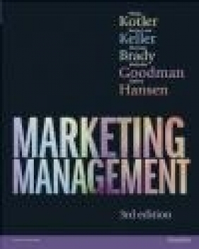 Marketing Management Kevin Lane Keller, Kevin Keller, Torben Hansen