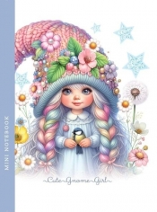 Notatnik 105x148 48K gładki Wróżka