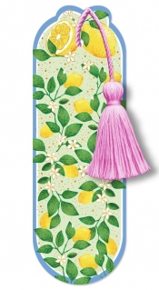 Zakładka z chwostem Cytryna