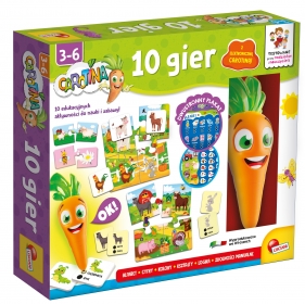 Carotina 10 gier (304-P34239)