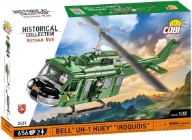 Cobi 2423 Bell UH-1 Huey Iroquois