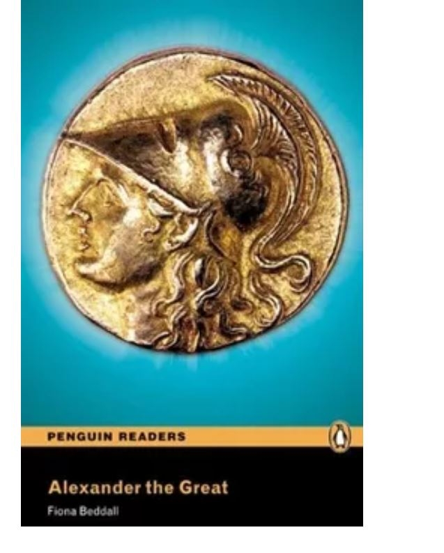 Pen. Alexander the Great BK/MP3 CD(4)