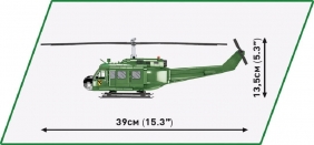 Cobi 2423 Bell UH-1 Huey Iroquois