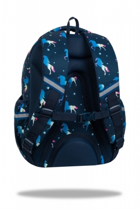 Plecak młodzieżowy Jerry - Blue Unicorn