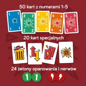 Gra na nerwach - Munetoshi Harigaya