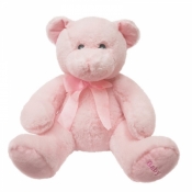 Miś Izzy 40 cm różowy