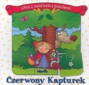Puzzle Czerwony Kapturek - <br />