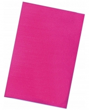 Filc dekoracyjny Folia Paper, 10 ark. - różowy (FO 5204-23)