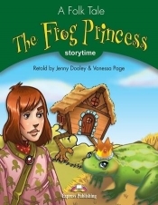 The Frog Princess. Stage 3 + kod - Jenny Dooley, Vannesa Page
