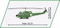 Cobi 2423 Bell UH-1 Huey Iroquois