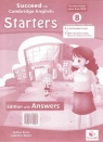 Succeed in Starters student's book + cd + answers key