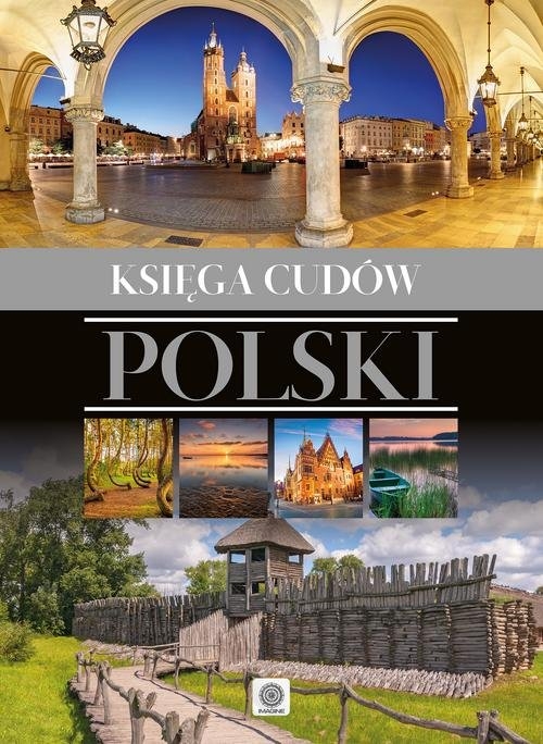 Księga cudów Polski (Uszkodzona okładka)