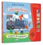 Lokomotywa. Wiersze do słuchania - Julian Tuwim