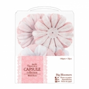 PLATKI PAPIEROWE PAPERMANIA CAPSULE WILD ROSE DUZE 32 SZT BP