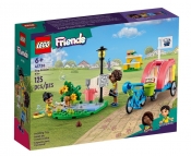 LEGO Friends: Rower do ratowania psów (41738)